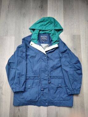 Pacific Trail Windbreaker